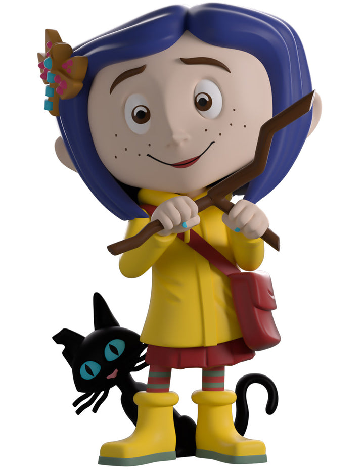Youtooz Coraline Coraline Vinyl Figure