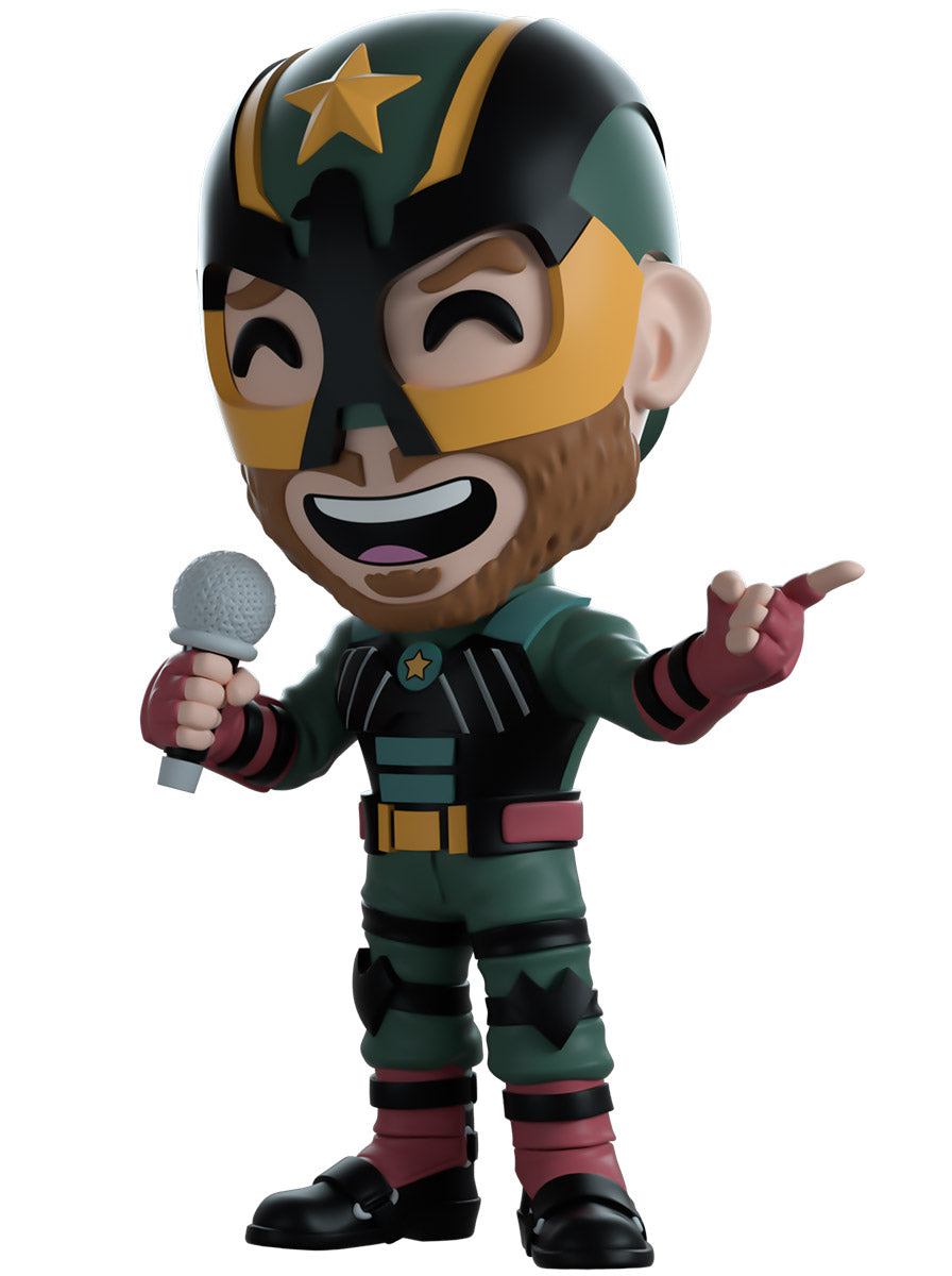 Youtooz The Boys Soldier Boy Vinyl Figure #6
