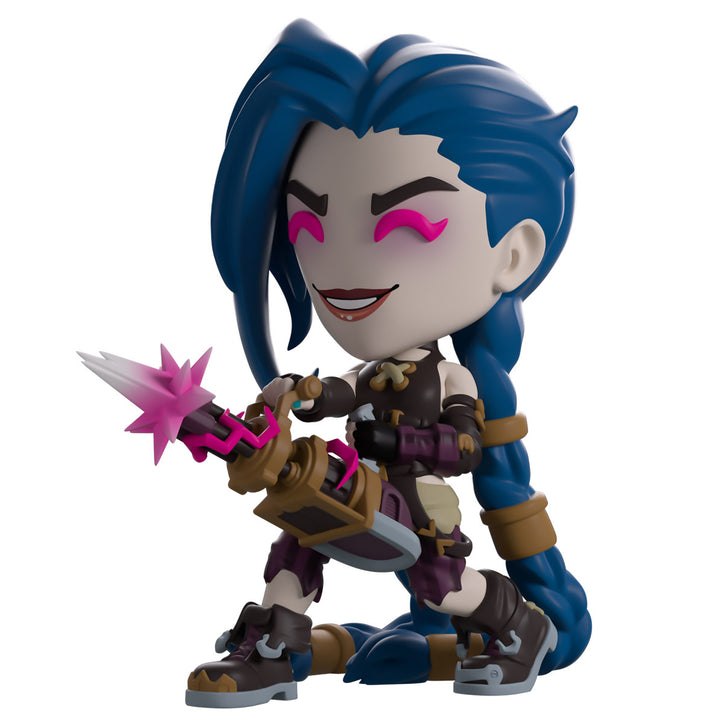 YouTooz Arcane Jinx Vinyl Figure