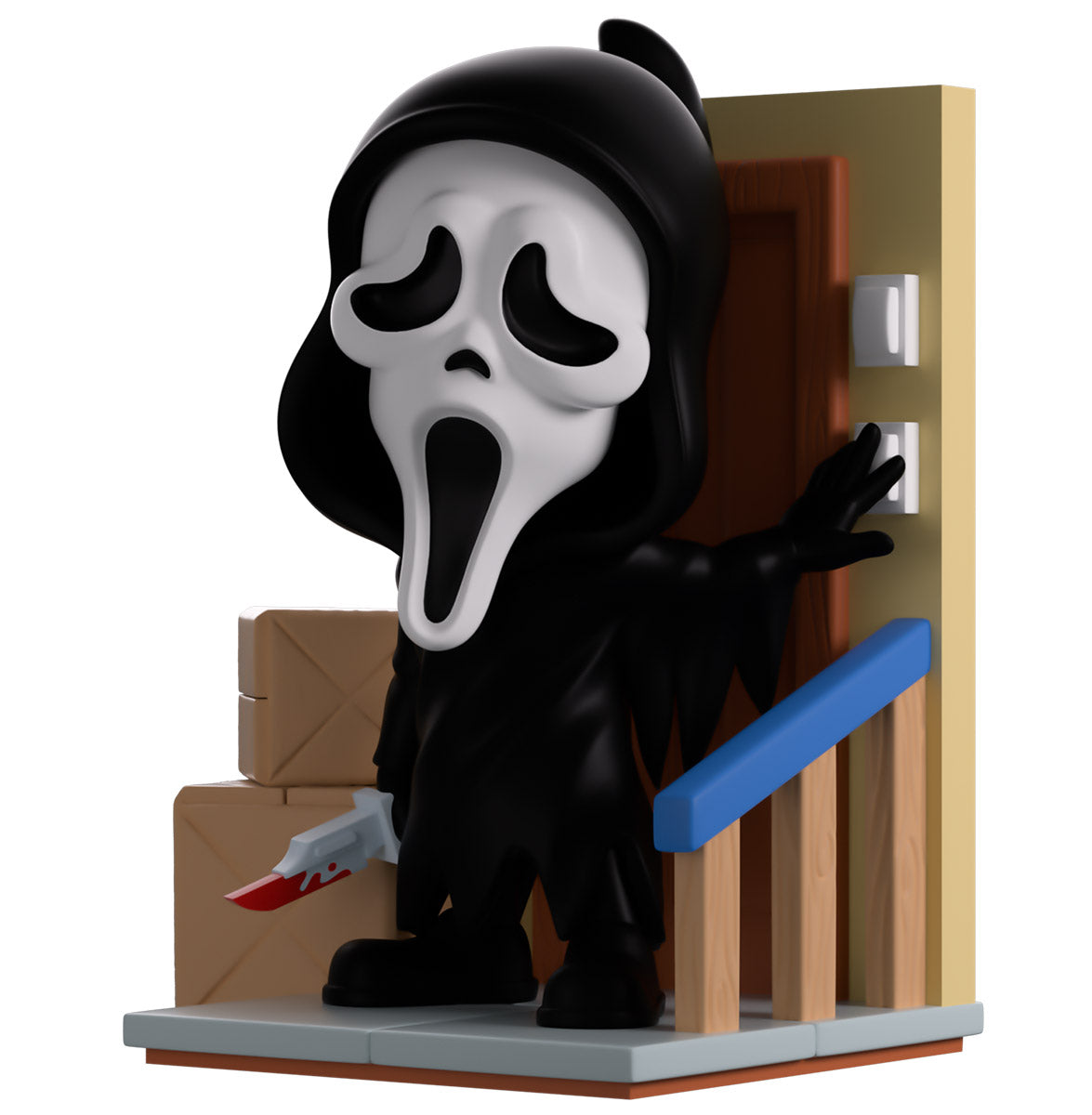 YouTooz Scream Lights Out Ghostface Vinyl Figure