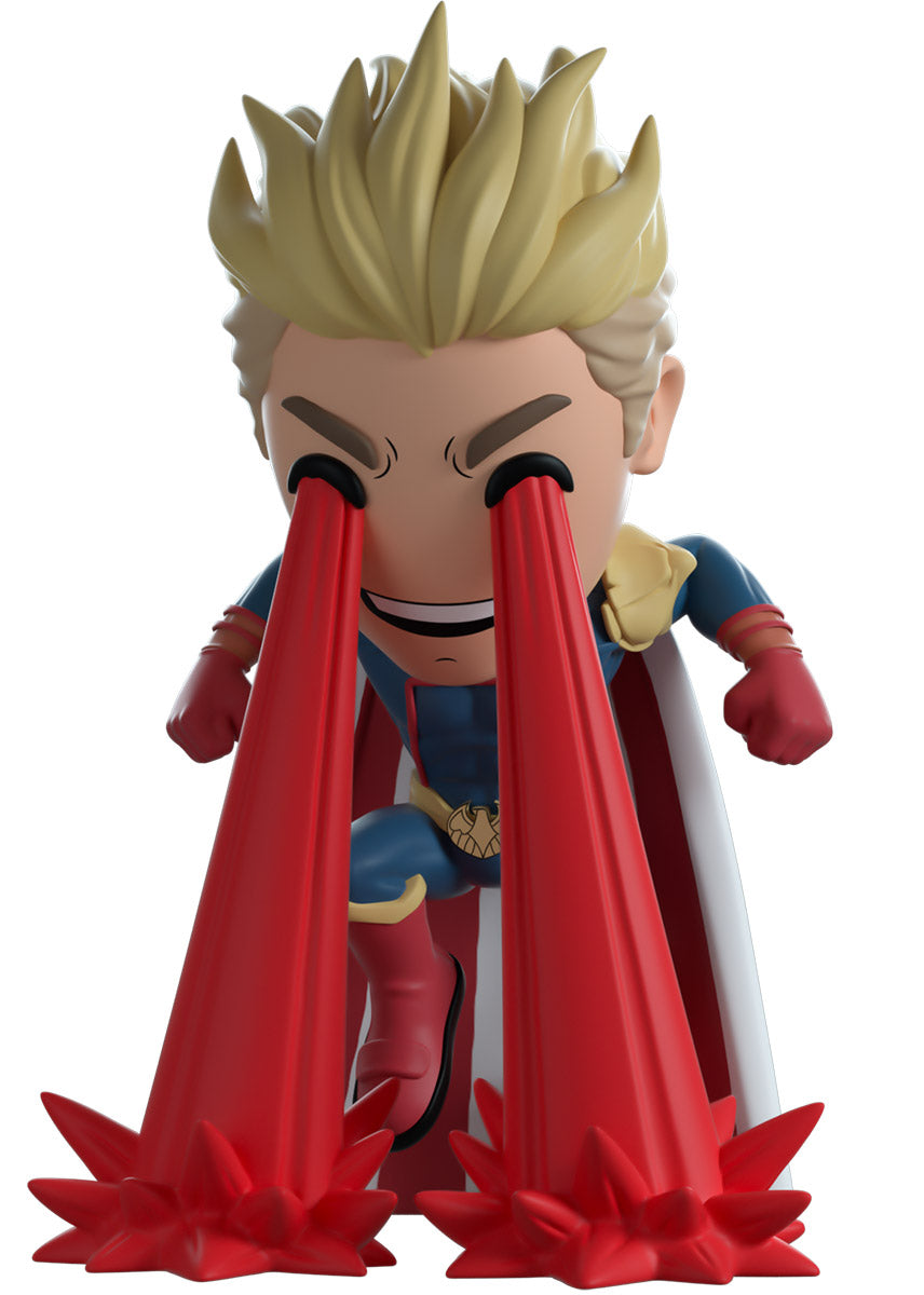 Youtooz The Boys Laser Homelander Vinyl Figure