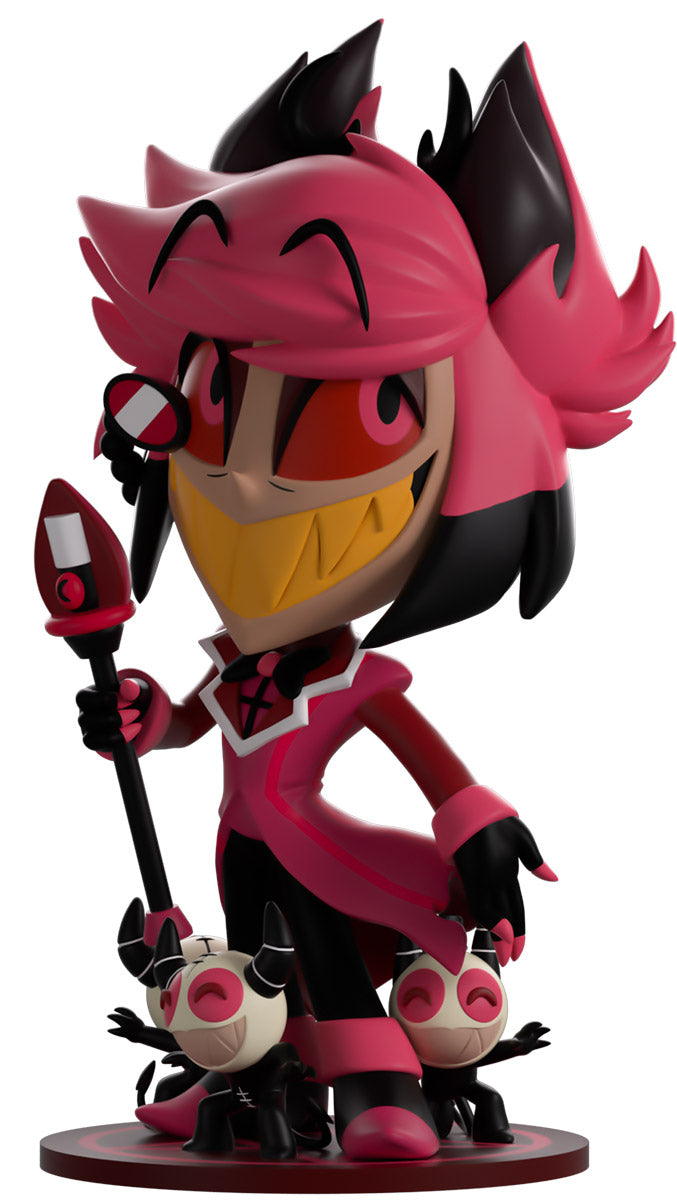 Youtooz Hazbin Hotel Alastor Vinyl Figure- PRE ORDER ETA APRIL 2025