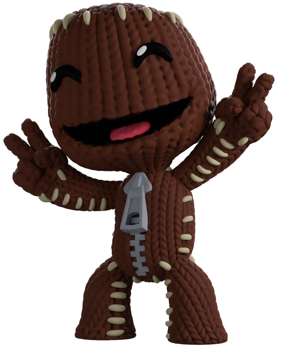 Youtooz Sackboy Sackboy A Big Adventure Vinyl Figure