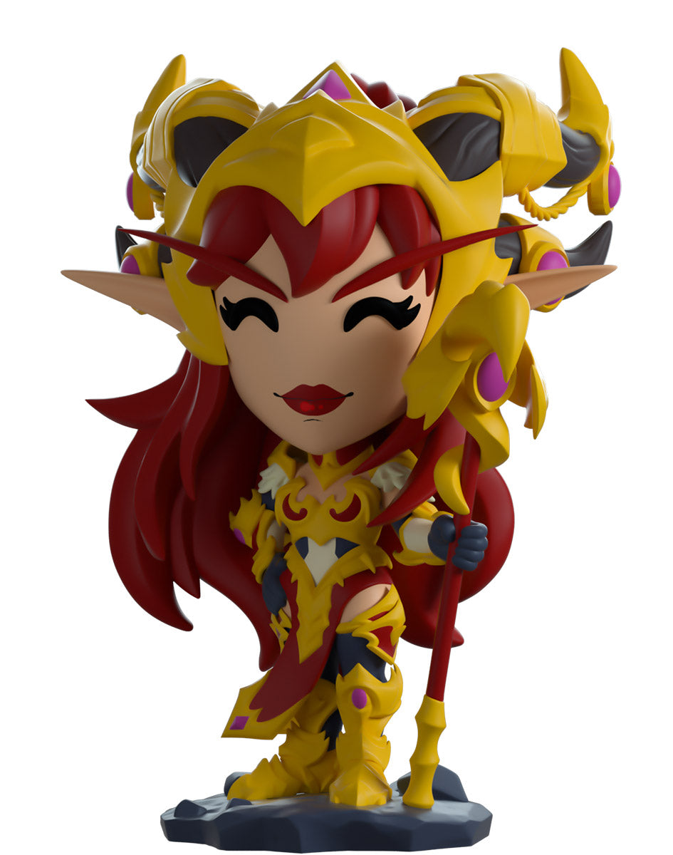 Youtooz World of Warcraft Alexstrasza Figure