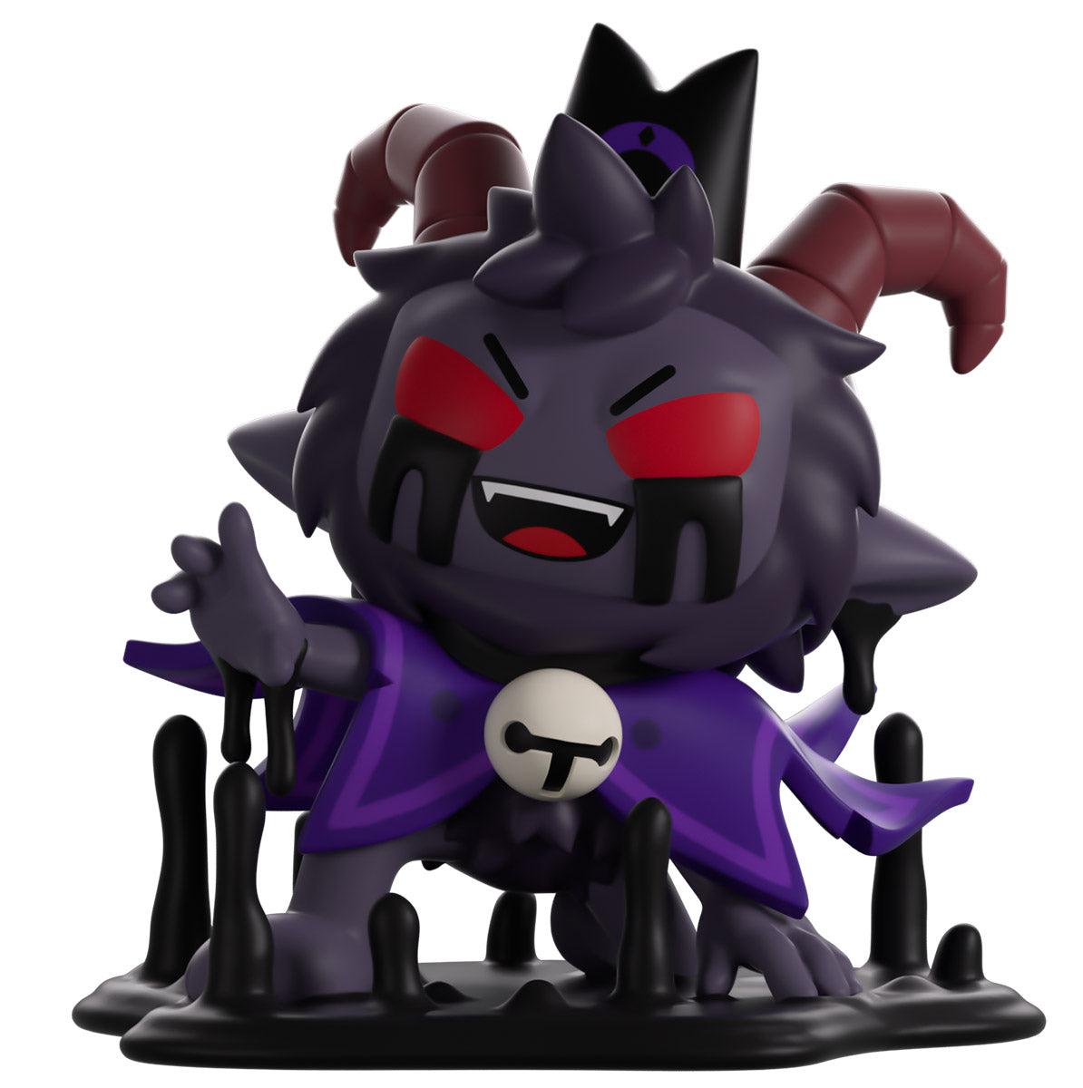 Youtooz Cult of the Lamb Goat Vinyl Figure