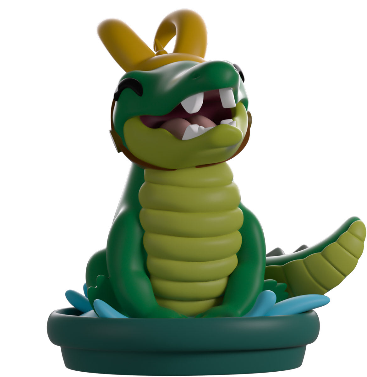 Youtooz Marvel Companions Alligator Loki Vinyl Figure