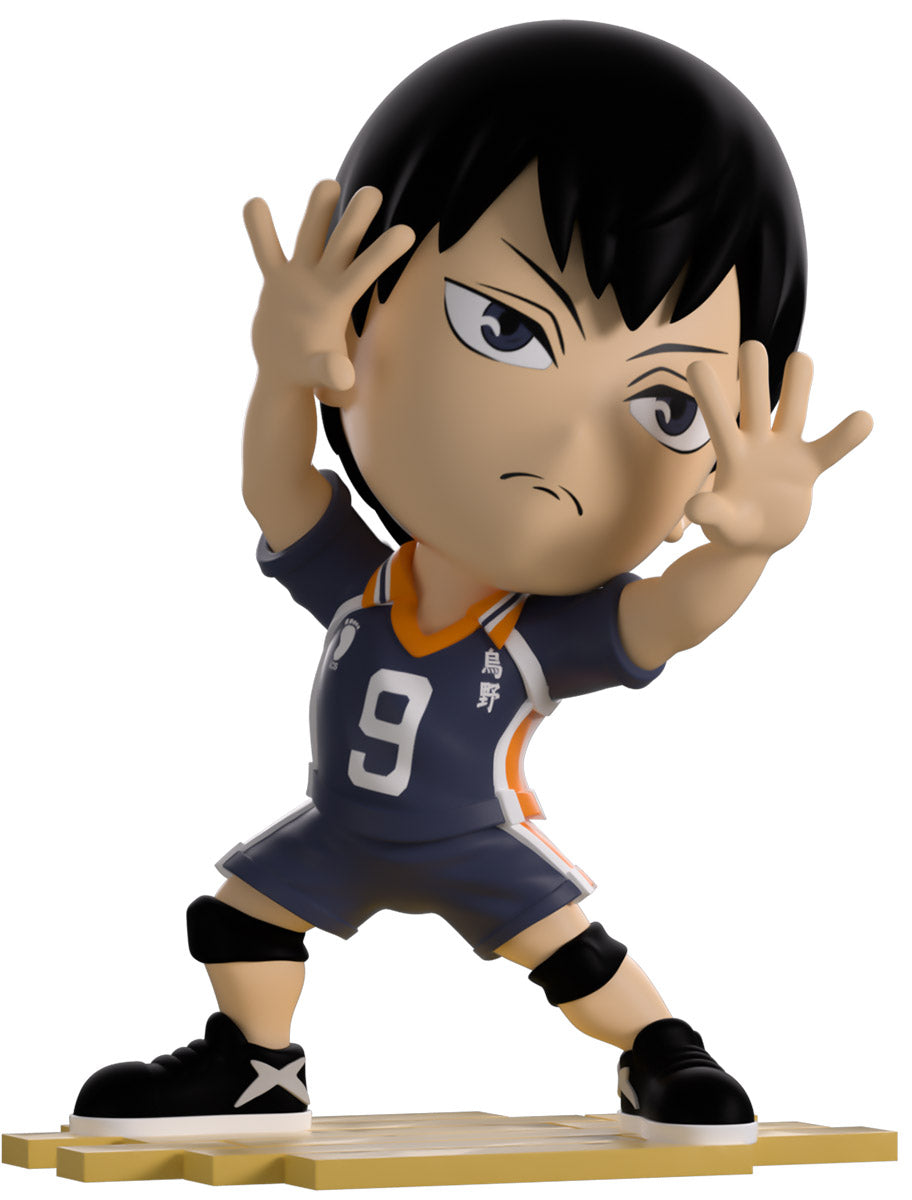 Youtooz Haikyu! Tobio Kageyama Vinyl Figure