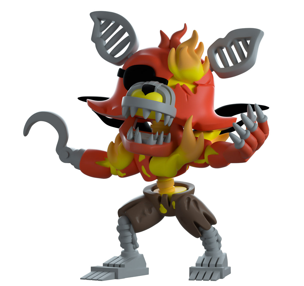 Youtooz Official Five Nights at Freddy’s Grimm Foxy Figure