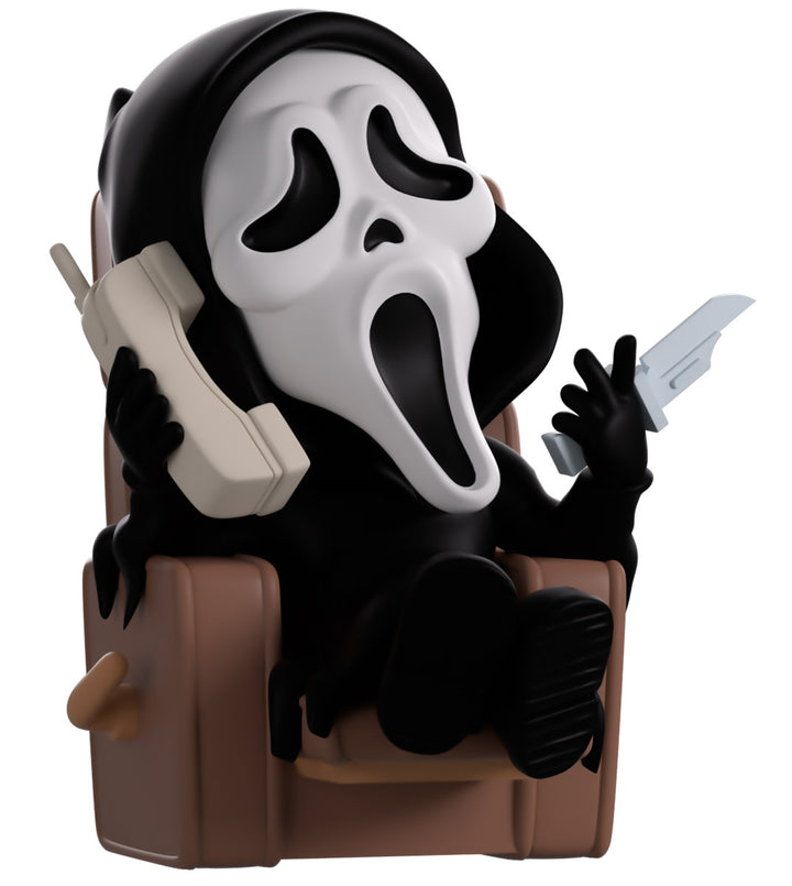 YouTooz Scream Ghostface Lounging Vinyl Figure