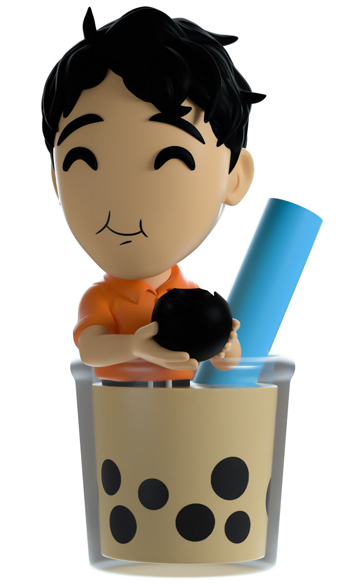 Youtooz Official Uncle Roger Boba Figure