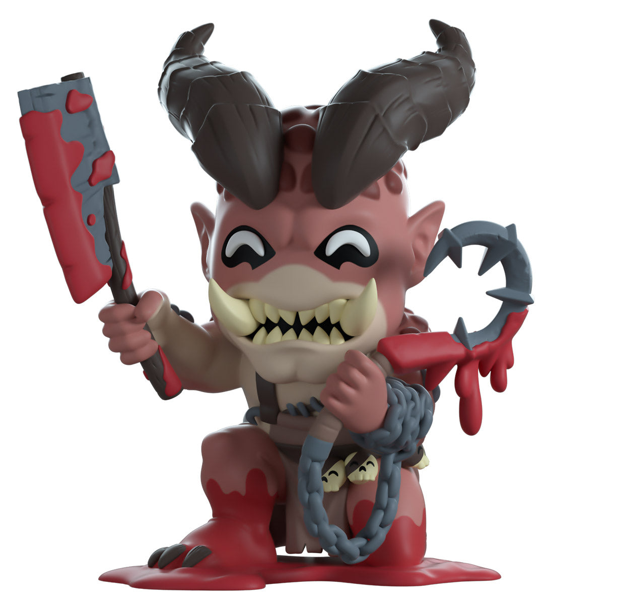 Youtooz Official Diablo IV The Butcher Figure
