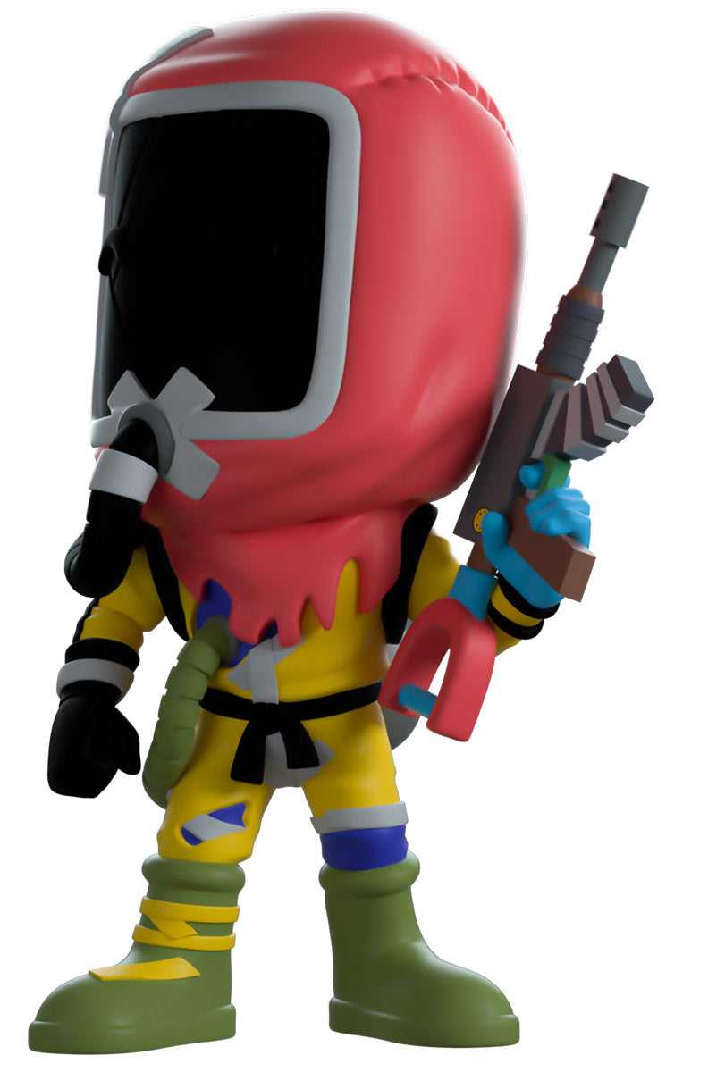Youtooz Official Rust Hazmat Figure – Infinity Collectables