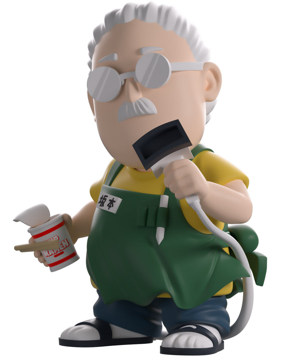 Youtooz Taro Sakamoto Sakamoto Days Vinyl Figure