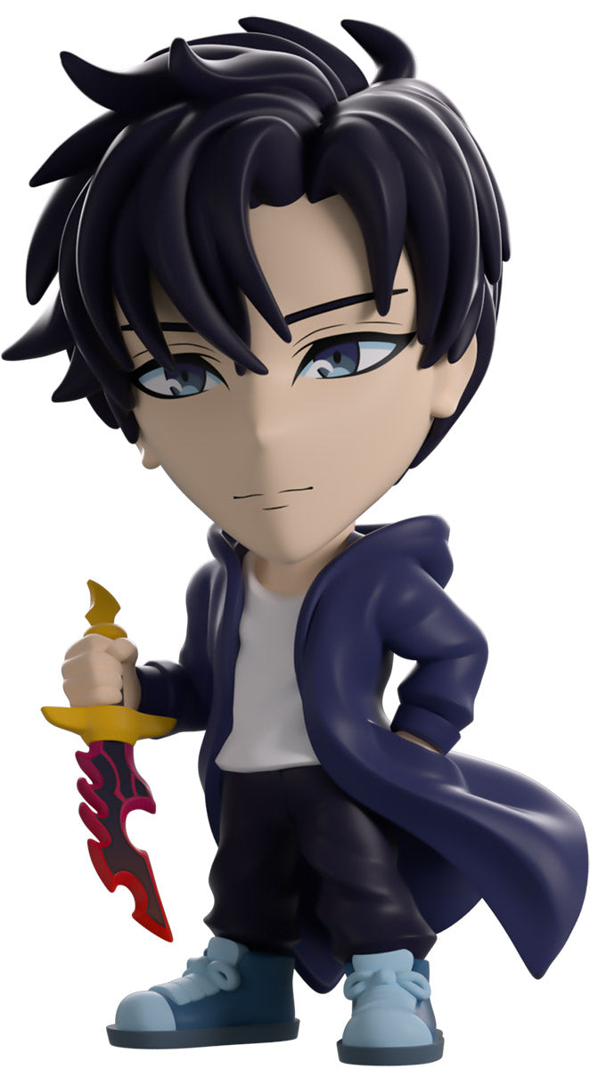 Youtooz Solo Levelling Sung Jin-woo Vinyl Figure