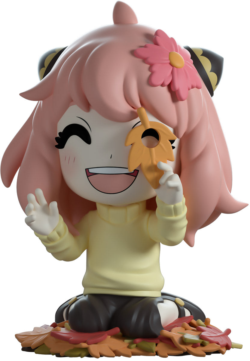 Youtooz Official Spy x Family Autumn Anya Forger Figure
