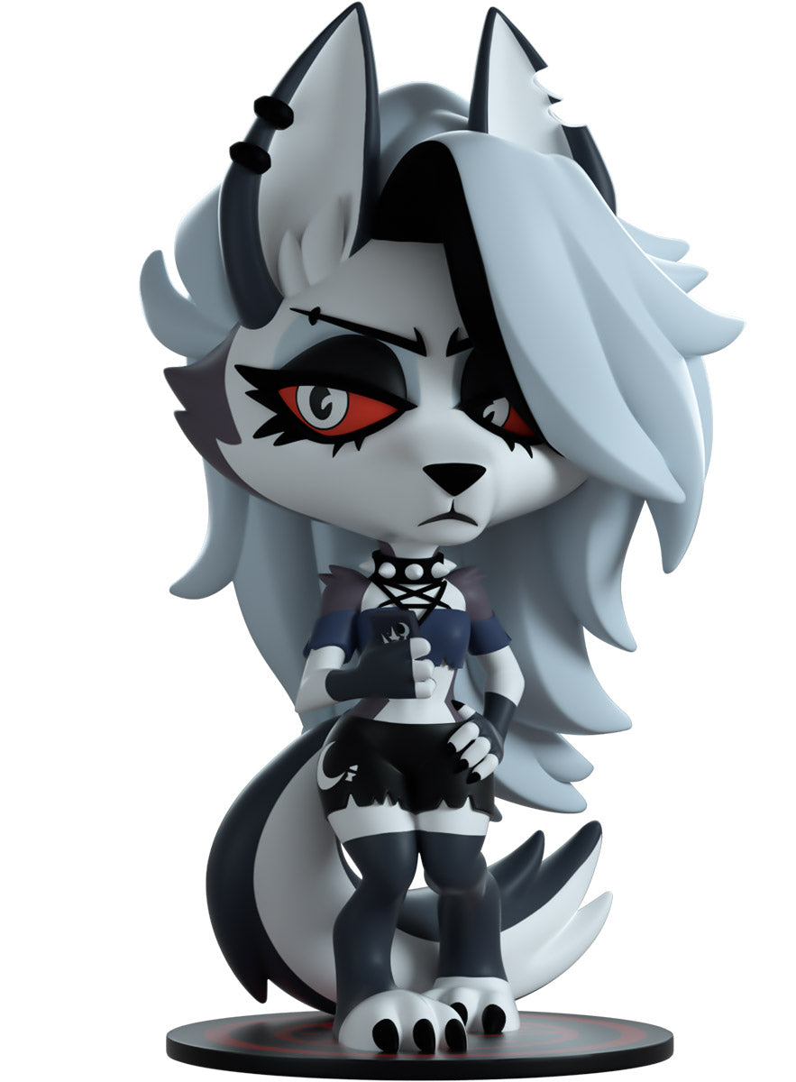 Youtooz Official Helluva Boss Loona Figure