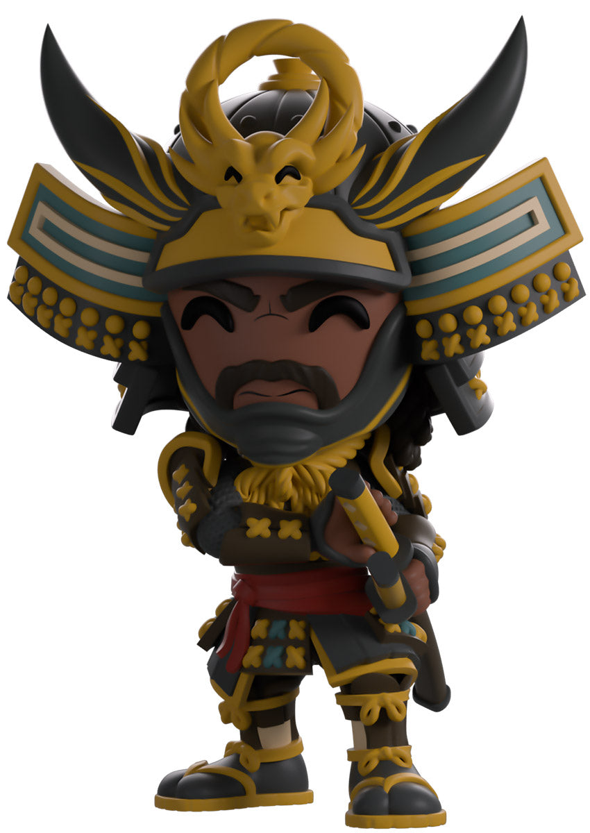 Youtooz Assassin's Creed Yasuke Vinyl Figure