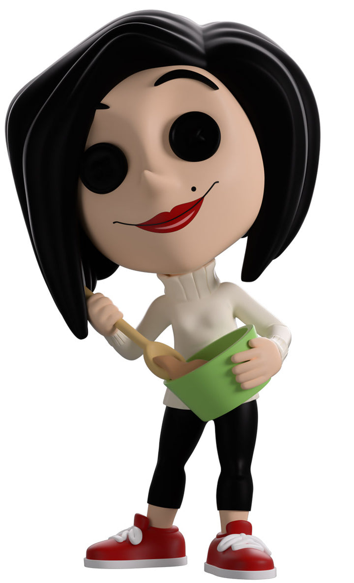Youtooz Coraline The Other Mother Vinyl Figure