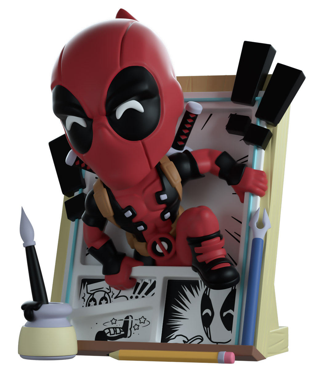 Youtooz Marvel Deadpool & Wolverine Deadpool #1 Figure