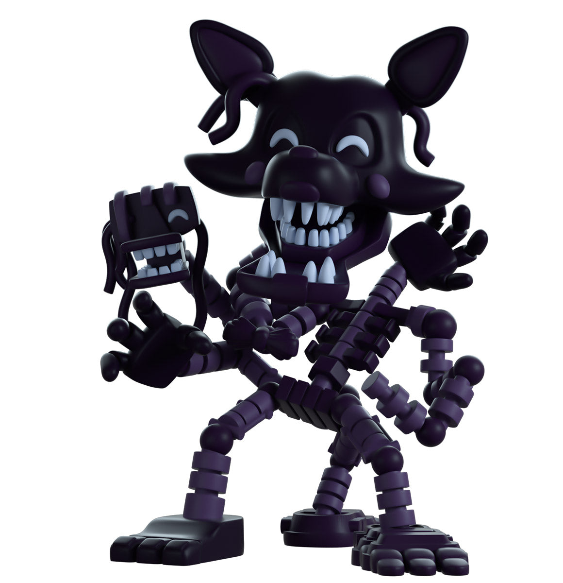 Youtooz Official Five Nights at Freddy’s Shadow Mangle Figure