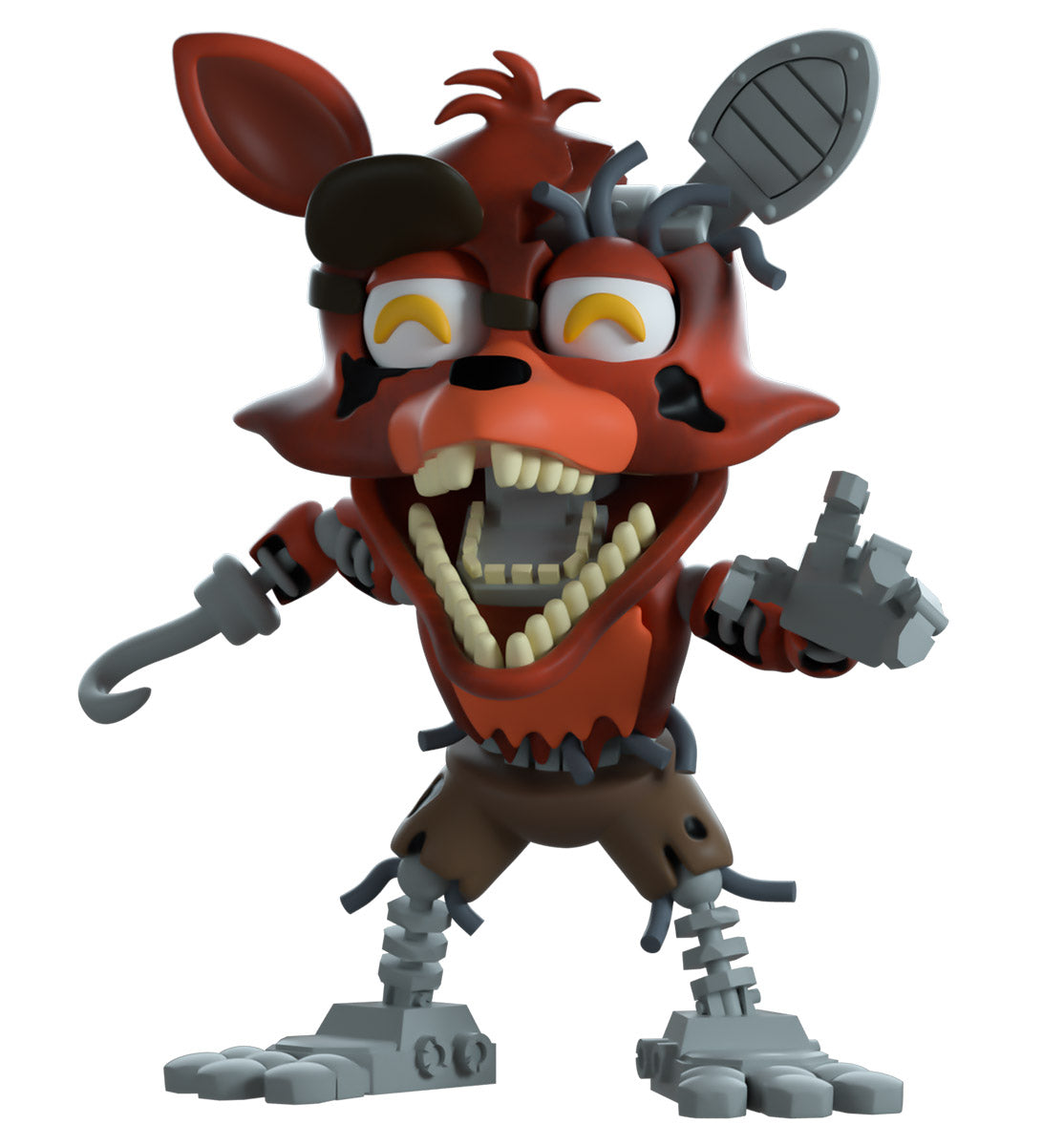 Youtooz Five Nights at Freddy’s Withered Foxy Figure