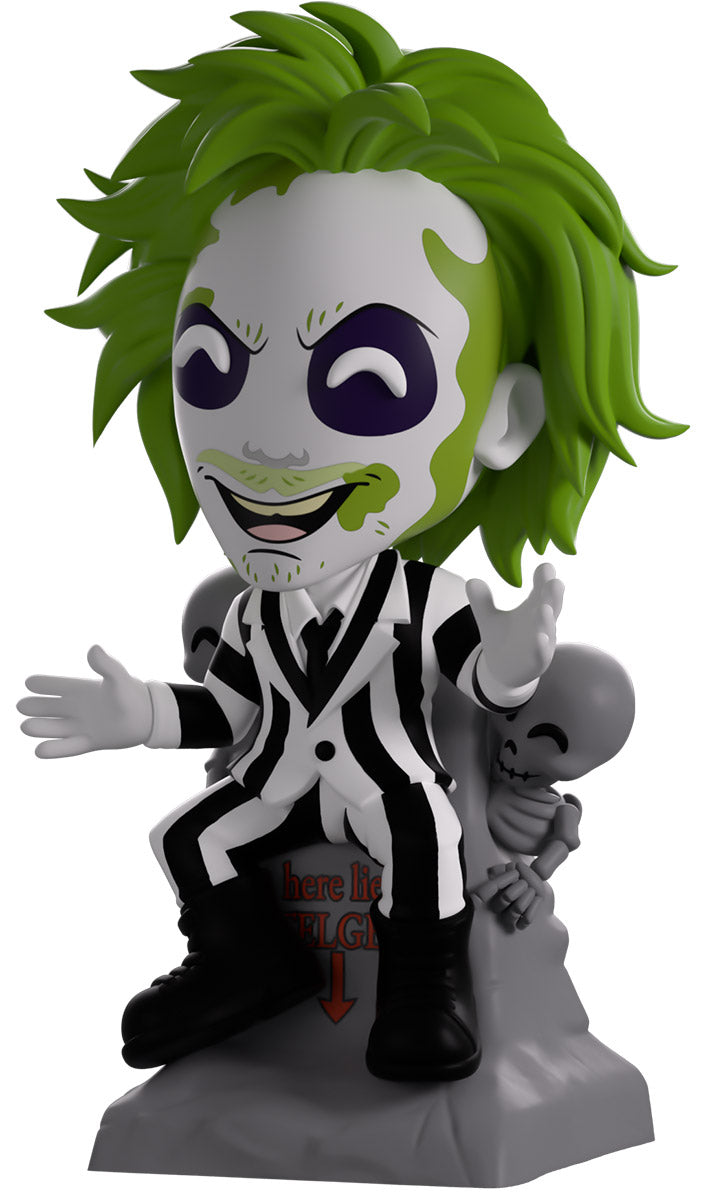 Youtooz Beetlejuice Beetlejuice Vinyl Figure (Release Date 03/26)