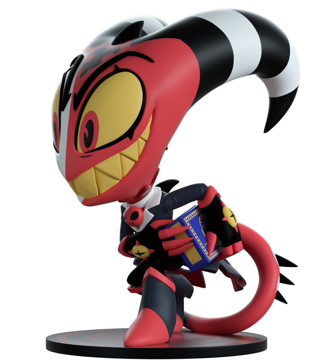 Youtooz Official Helluva Boss Blitzo Figure