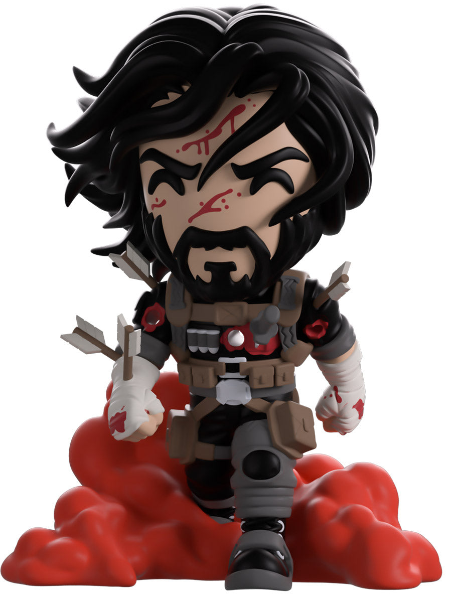 Youtooz BRZRKR BRZRKR Vol. 1 Vinyl Figure
