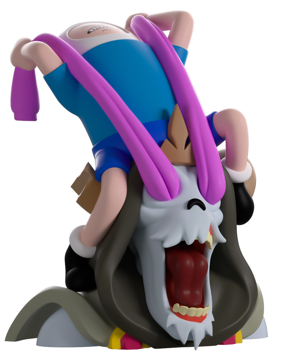 YouTooz Adventure Time Mortal Folly Finn Vinyl Figure