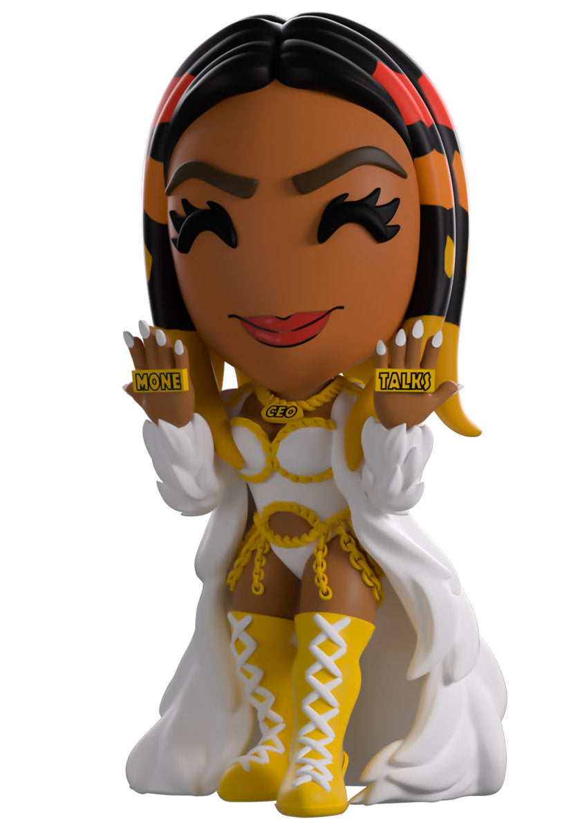 Youtooz AEW Mercedes Moné Vinyl Figure