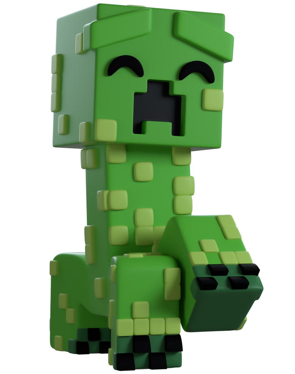 Youtooz Official Minecraft Creeper Figure