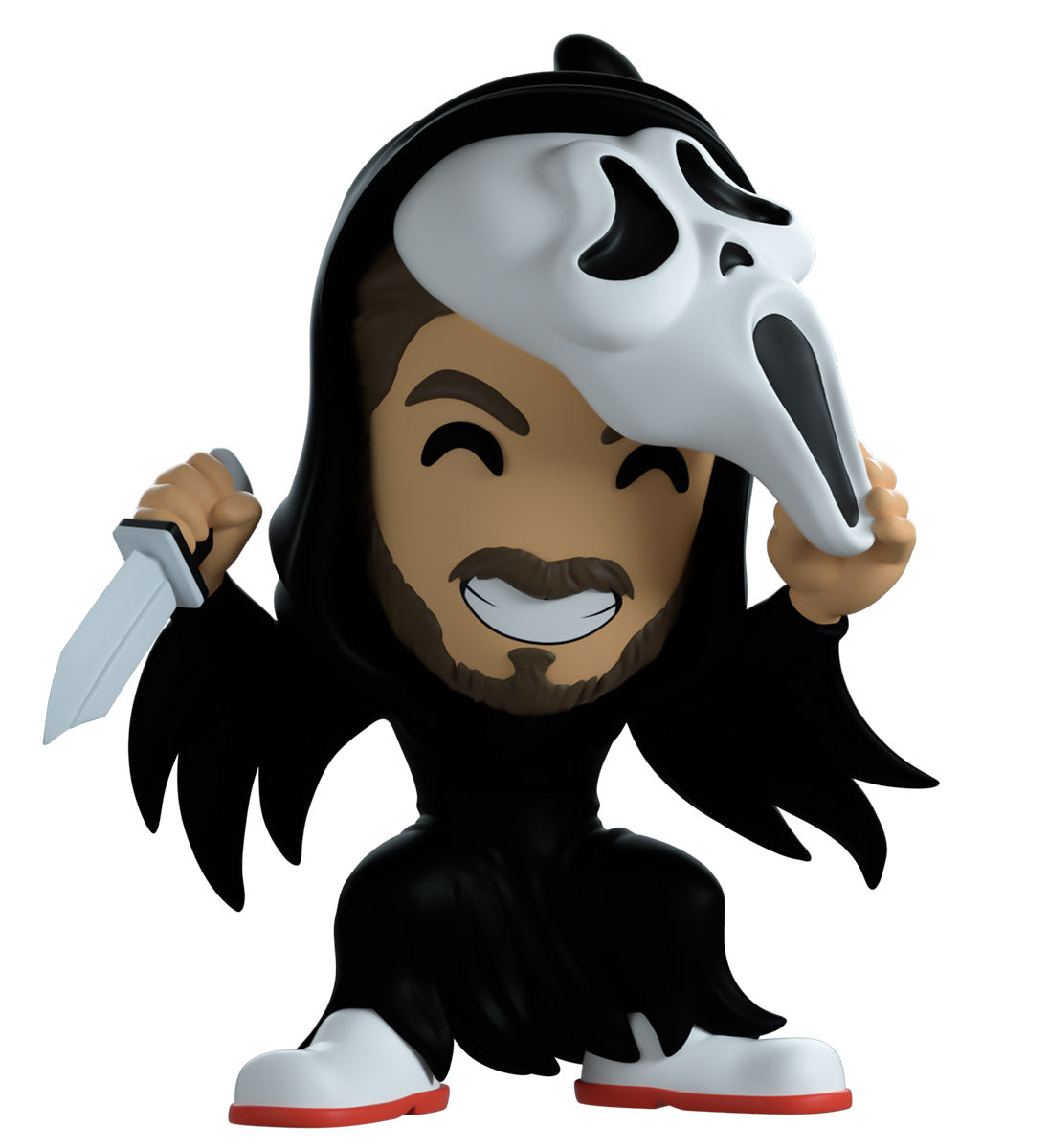 Youtooz Ghost Face James Vinyl Figure #4