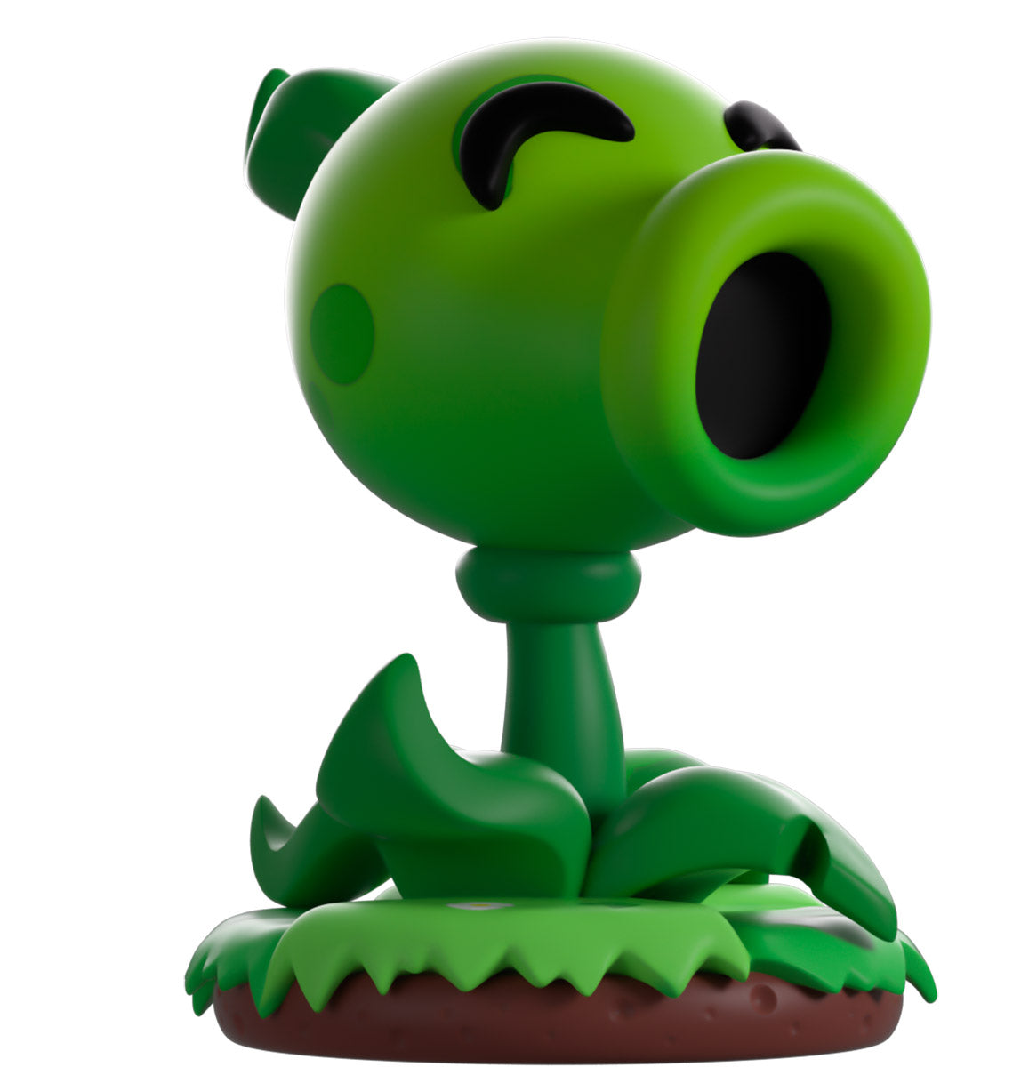 Youtooz Plants Vs Zombies Peashooter Vinyl Figure