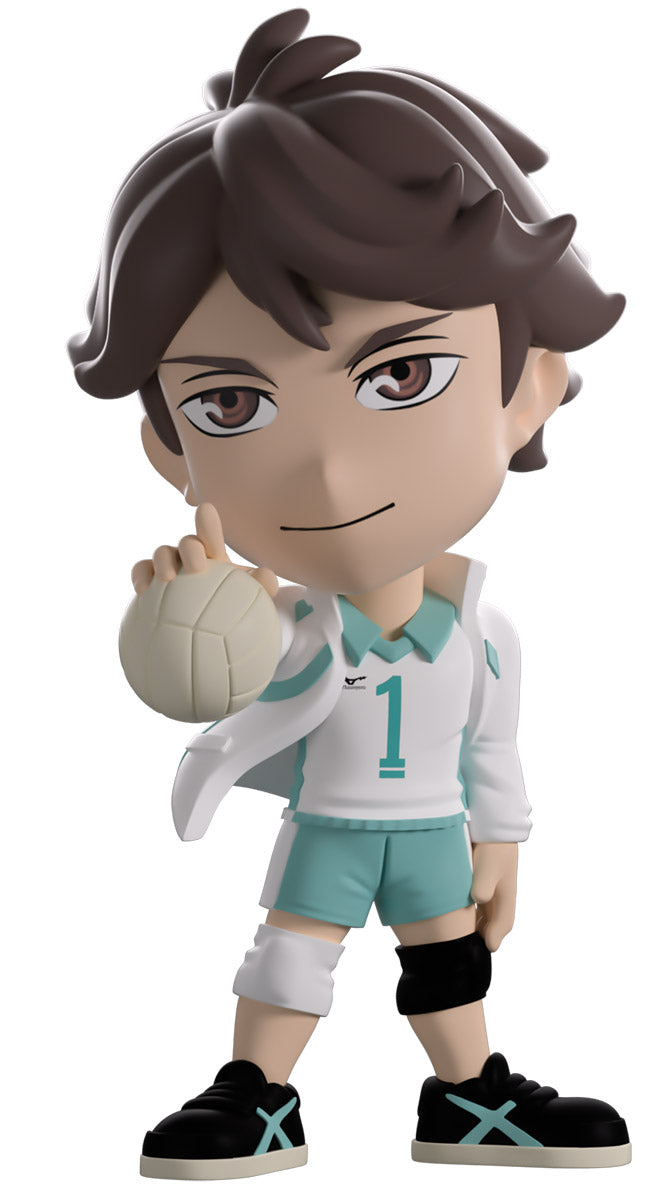 Youtooz Haikyu! Toru Oikawa Vinyl Figure