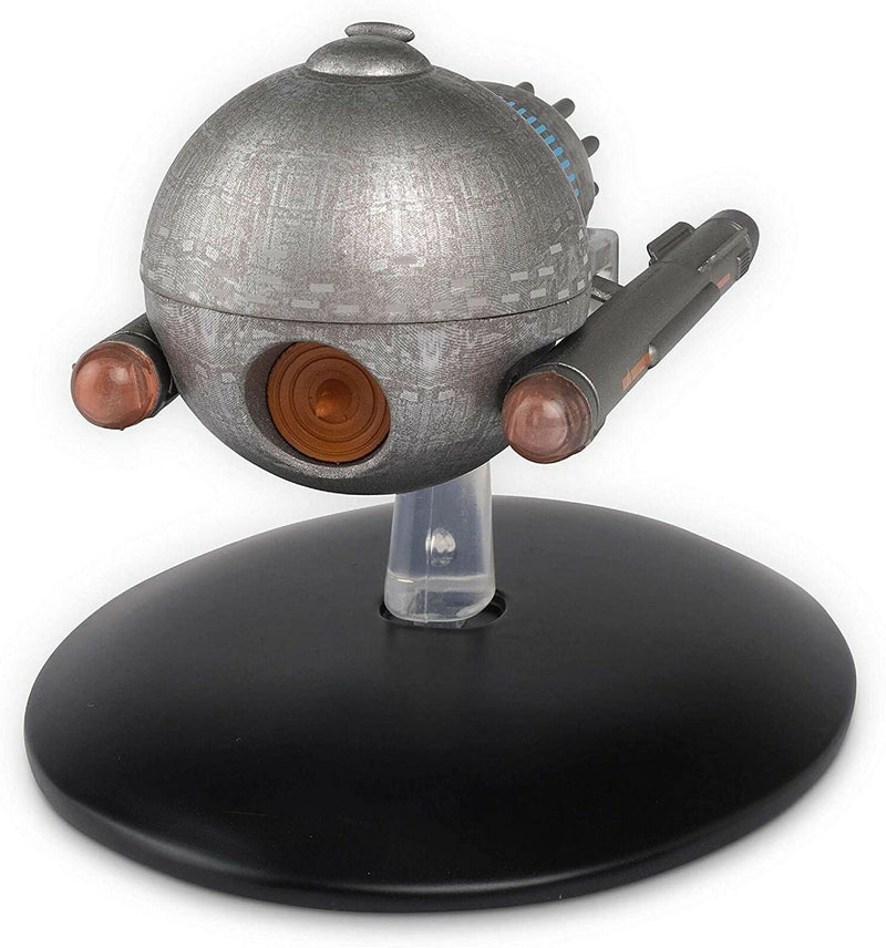 Medusan Model Ship Die-Cast Model (Eaglemoss / Star Trek), rear view