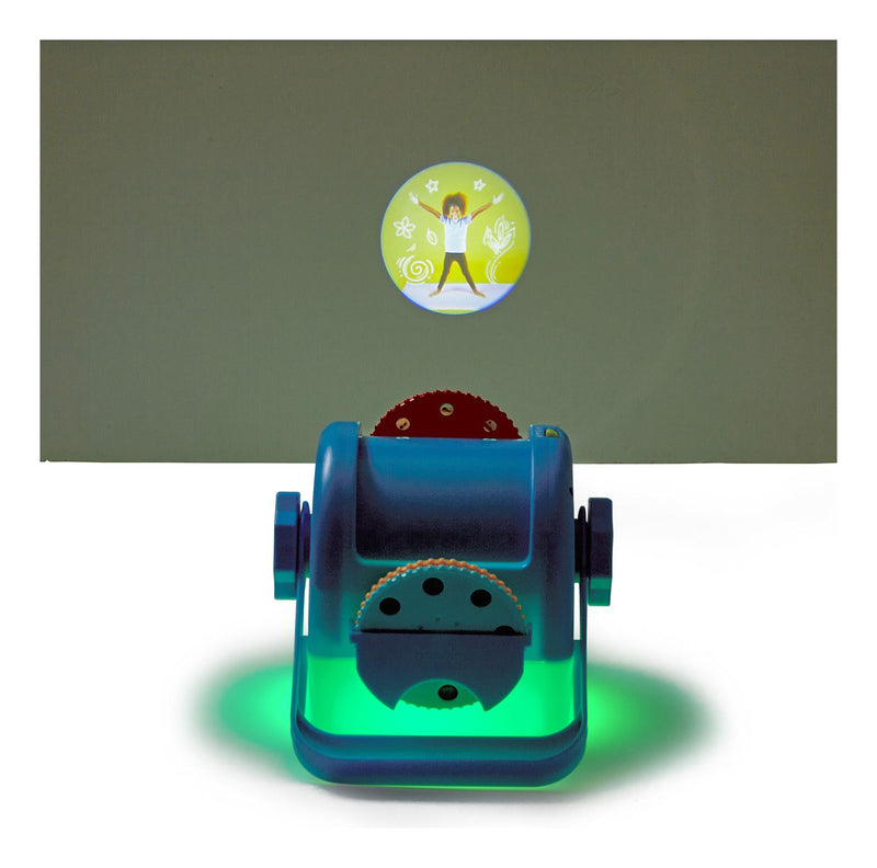 Calming Moments Projector - Image