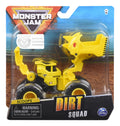 Monster Jam Dirt Squad Assorted (Case of 3)