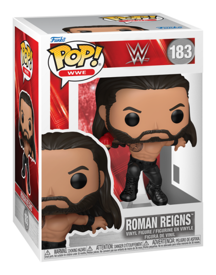 Pop! Vinyl WWE Roman Reigns