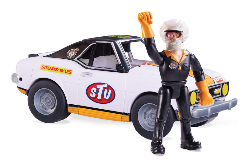 Stuntman STU Race Ace Stunt Car - Image