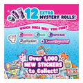 Sticki Rolls - Sticki Station S3, side angle