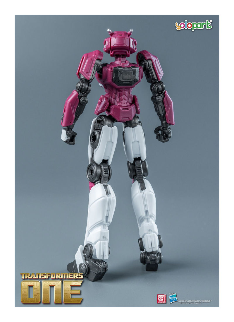 Transformers ONE AMK Series 17.5cm Elita Model Kit - Image