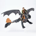 Dreamworks Dragons Viking & Dragon - Toothless - Image