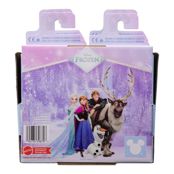 Disney Frozen Castle Pop-Ups Small Dolls in CDU