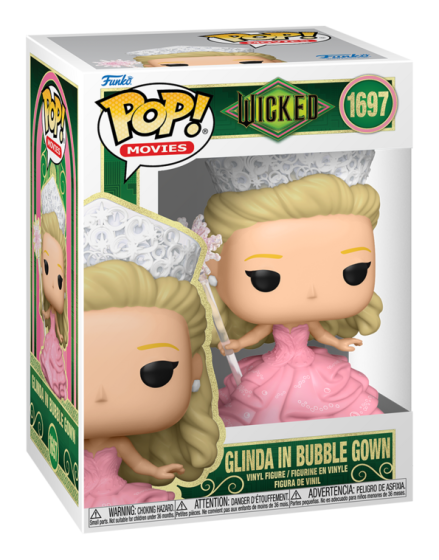 Pop! Vinyl Wicked Glinda