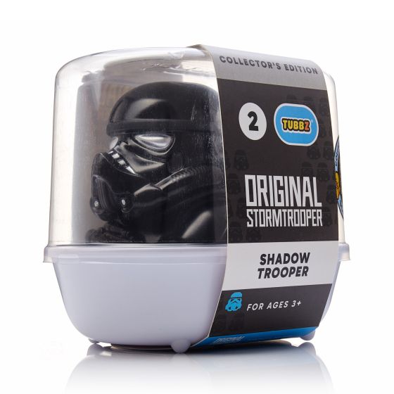 Stormtrooper - Shadow - Collectors Edition Tubbz