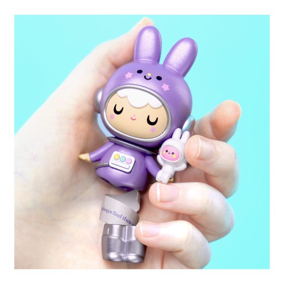 Out Of Thie World Message Dolls (Vinyl) Asst CDU