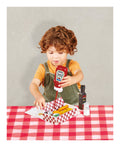 Heinz Fish & Chips Takeaway Set - Image