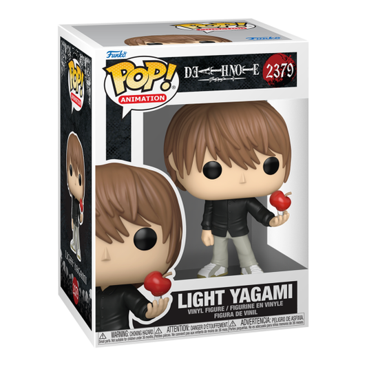 Pop! Vinyl - Death Note - Light