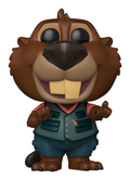 Pop! Vinyl - Zootopia 2 - Nibbles Maplestick - Image