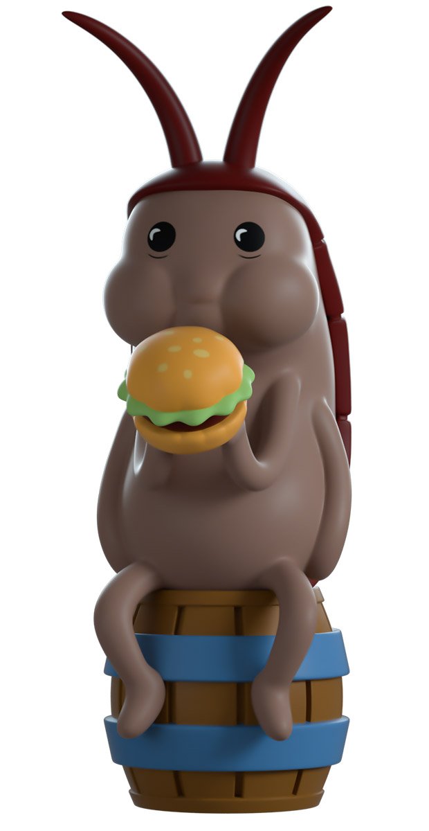 Youtooz Spongebob Squarepants Cockroach Vinyl Figure #18